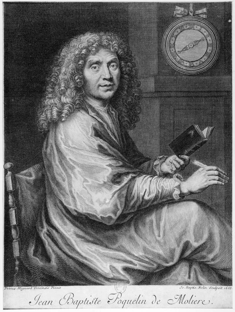 Jean-Baptiste Poquelin de Molière