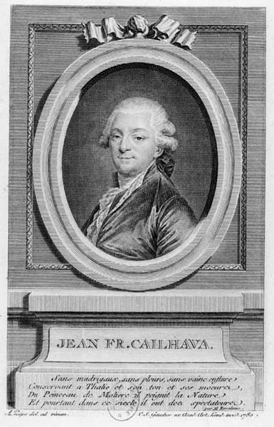 Jean-François de Cailhava
