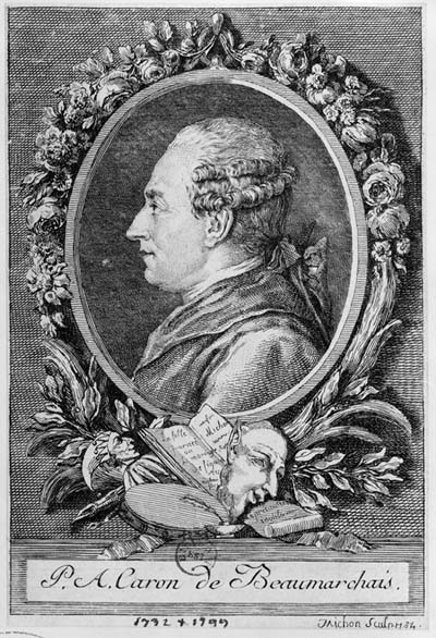 Pierre-Augustin Caron de Beaumarhais