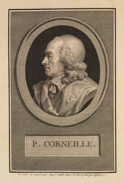 P. Corneille