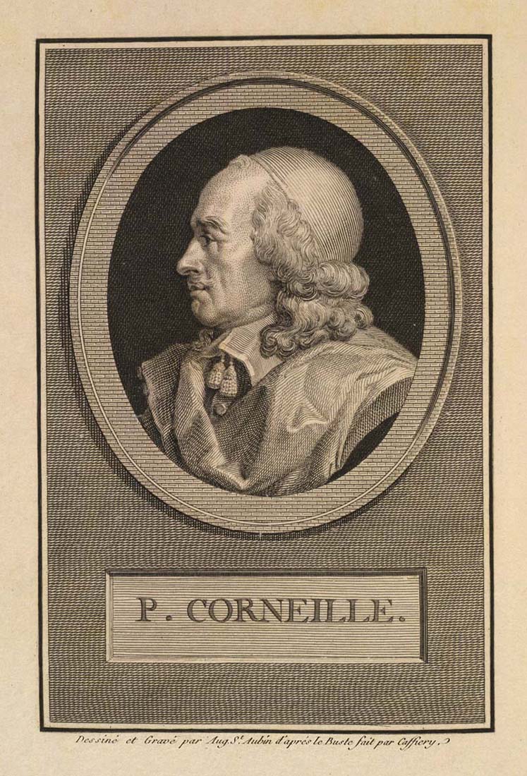 P. Corneille