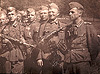 Walloon NCO and his platoon