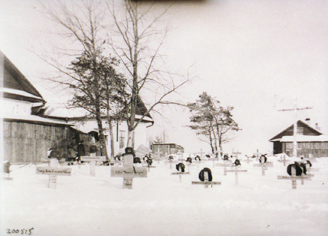 Cementerio  Grigorovo