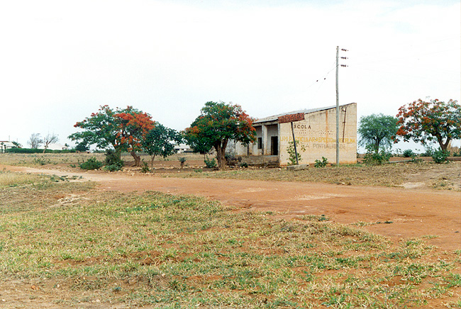 Timanguene school