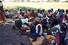 women at vukanyi party