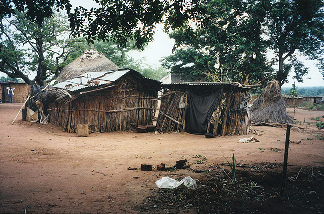 Photo of Matendeni hut