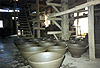 swihiso at São Jerónimo Mission pottery