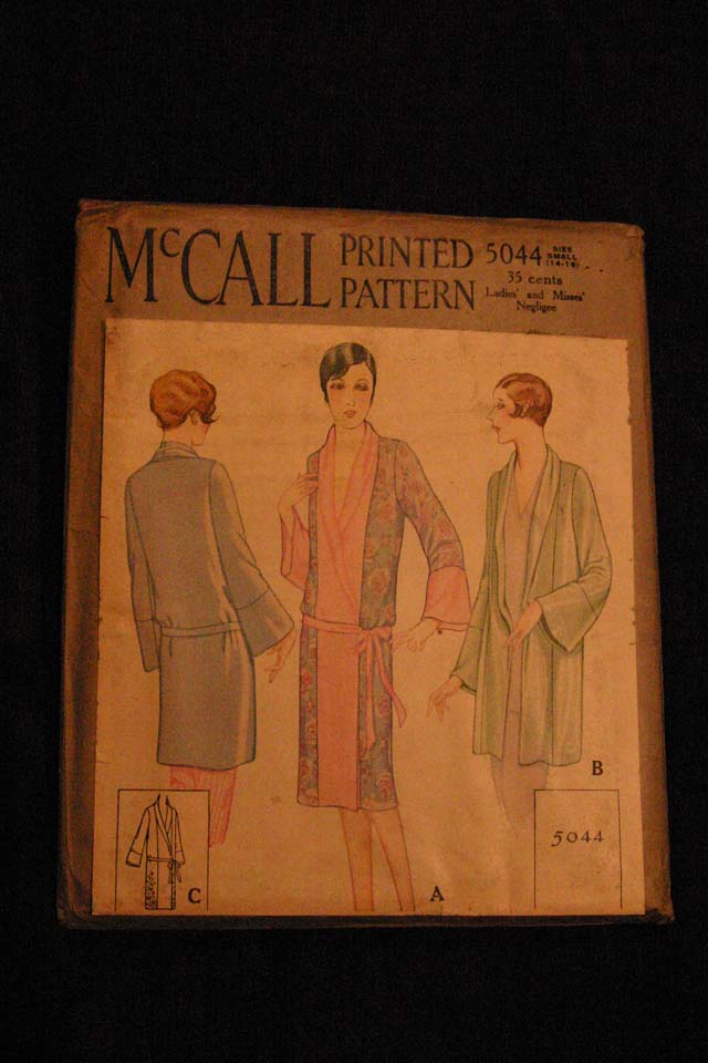 McCall’s Pattern 5044