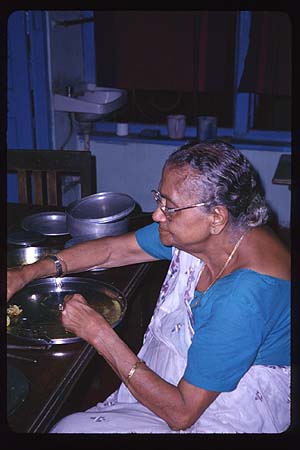 Bengali Domesticity