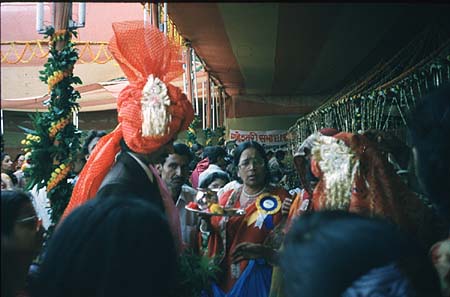 hindu marriage vows