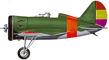 Polikarpov I-16