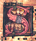 Gift of the Holy Spirit in initial S.