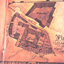 1840 plan of Unterlinden.