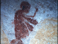 Evidence of gender differentiation emerges in Cedarberg rock art, a sign of social structures that left few other traces.