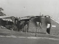 Helena1 Diepkloof: DSCN1737 Fire-damaged Building