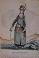 Portrait of Bouboulina--Independence/Philhellenism collection