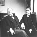 Otto and Hans Pettersson