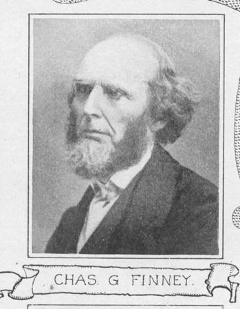 <b>Charles Grandison</b> Finney (1792-1875) was an American evangelist and leader <b>...</b> - C01.p02B.CharlesFinney